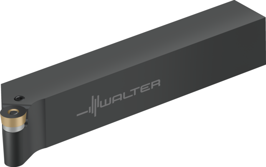 Porte-outils pour outils à queue – Serrage par levier