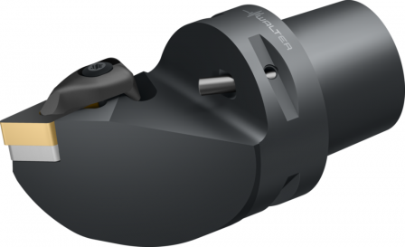 Porte-outils de tournage – Serrage par bride