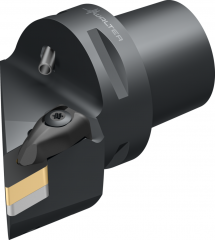 Porte-outils de tournage – Serrage par bride