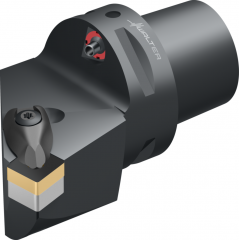 Porte-outils de tournage – Serrage par bride