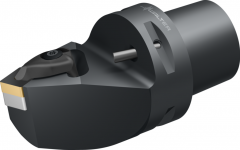 Porte-outils de tournage – Serrage par bride