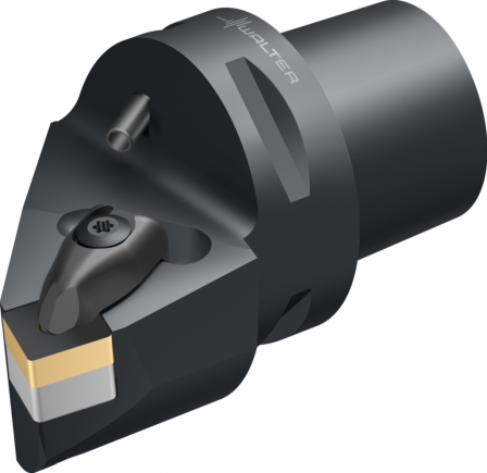 Porte-outils de tournage – Serrage par bride