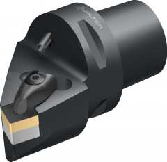 Porte-outils de tournage – Serrage par bride