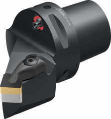 Porte-outils de tournage – Serrage par bride