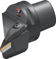 Porte-outils de tournage – Serrage par bride