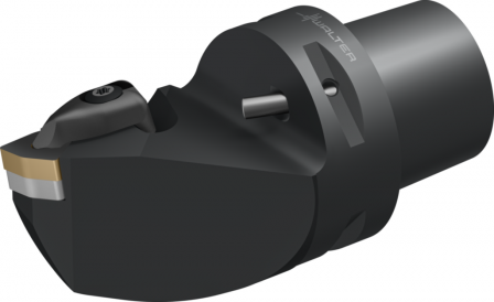 Porte-outils de tournage – Serrage par bride