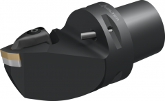 Porte-outils de tournage – Serrage par bride