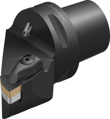 Porte-outils de tournage – Serrage par bride