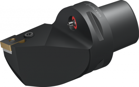 Porte-outils de tournage – Serrage par levier