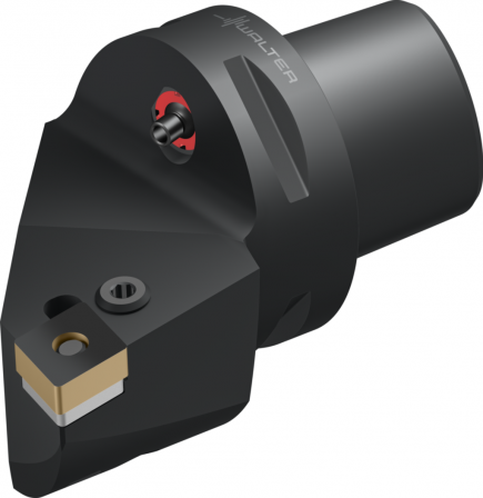 Porte-outils de tournage – Serrage par levier