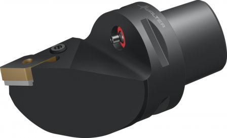 Porte-outils de tournage – Serrage par levier