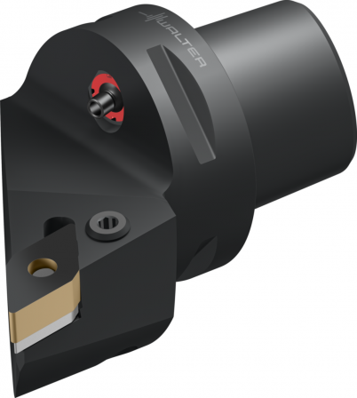 Porte-outils de tournage – Serrage par levier