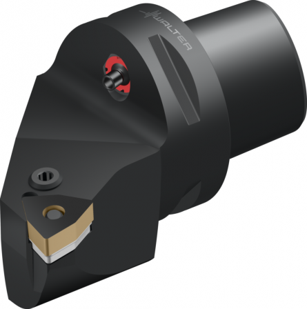 Porte-outils de tournage – Serrage par levier