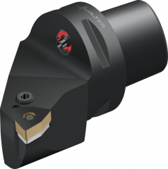 Porte-outils de tournage – Serrage par levier