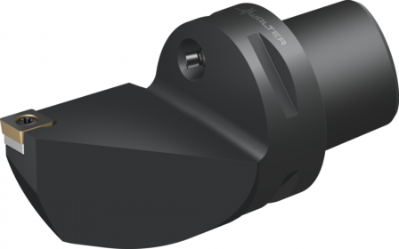 Porte-outil de tournage – Serrage par vis