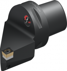 Porte-outil de tournage – Serrage par vis