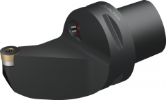 Porte-outil de tournage – Serrage par vis