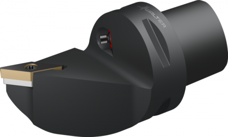 Porte-outil de tournage – Serrage par vis