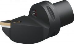 Porte-outil de tournage – Serrage par vis