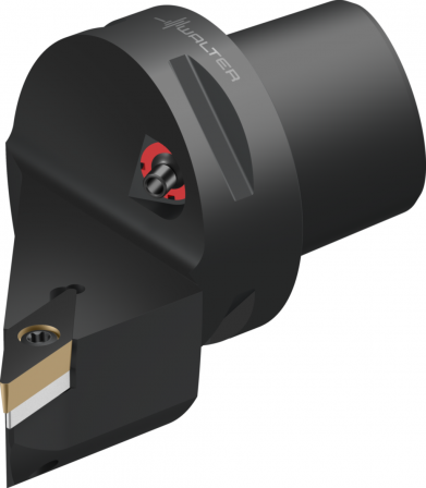 Porte-outil de tournage – Serrage par vis