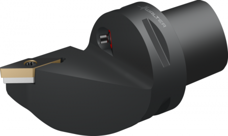 Porte-outil de tournage – Serrage par vis