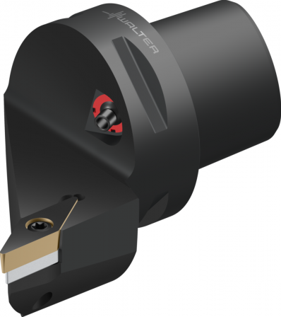 Porte-outil de tournage – Serrage par vis