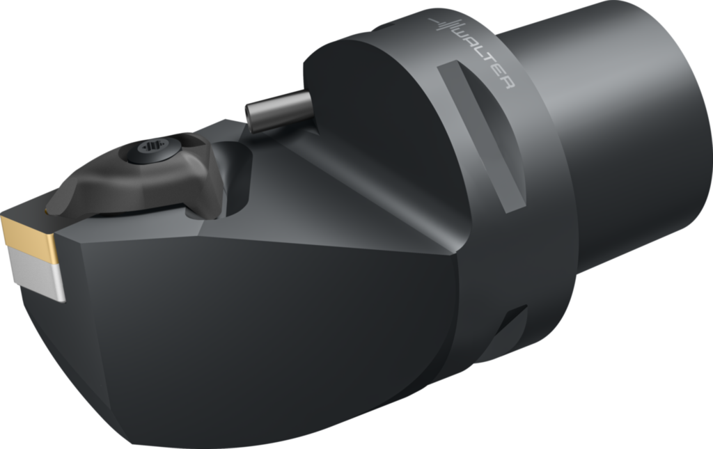 Porte-outils de tournage – Serrage par bride