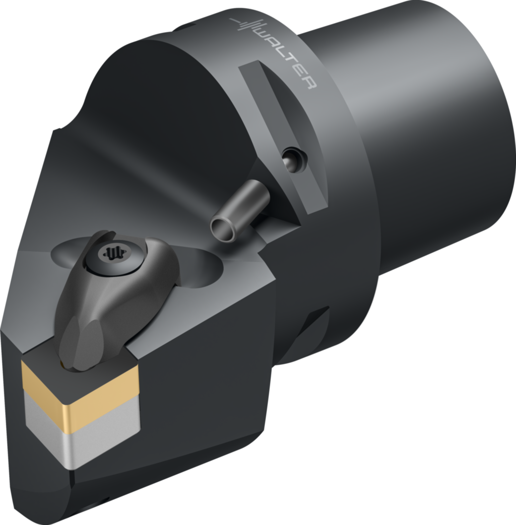 Porte-outils de tournage – Serrage par bride