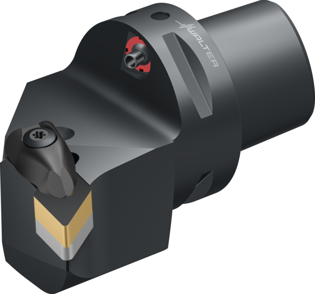 Porte-outils de tournage – Serrage par bride