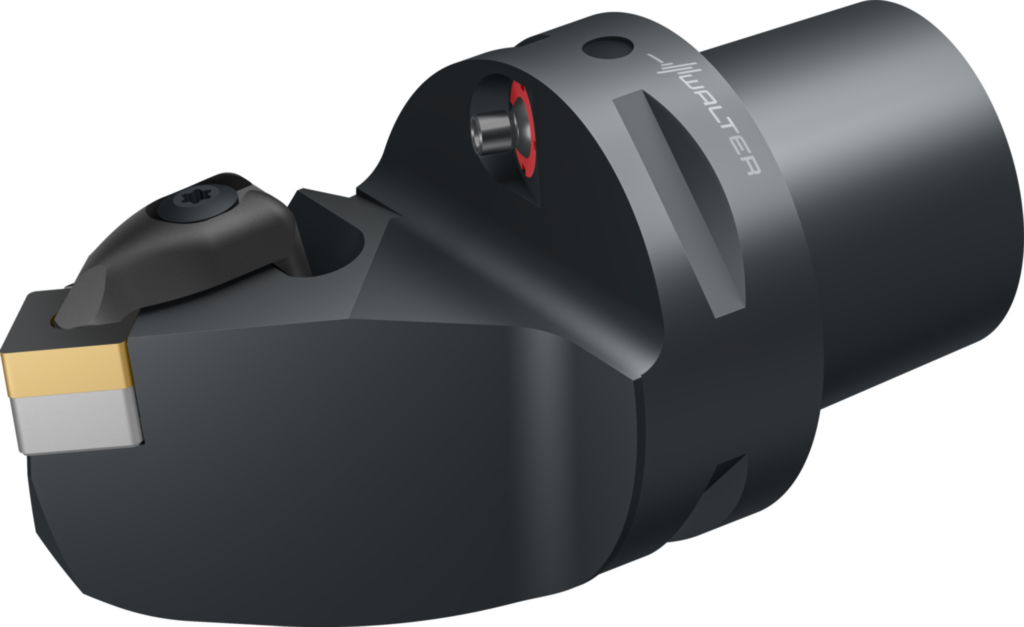 Porte-outils de tournage – Serrage par bride