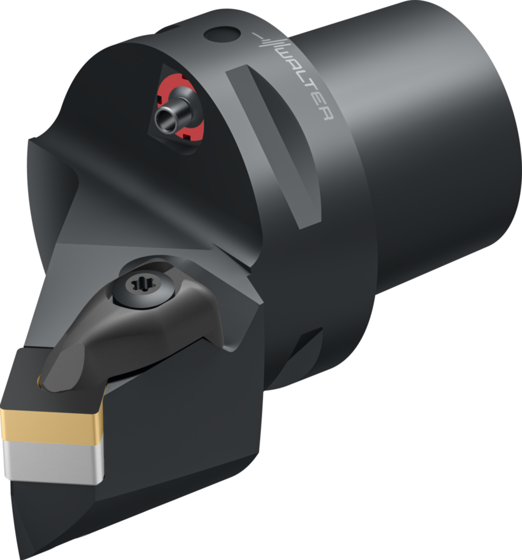 Porte-outils de tournage – Serrage par bride