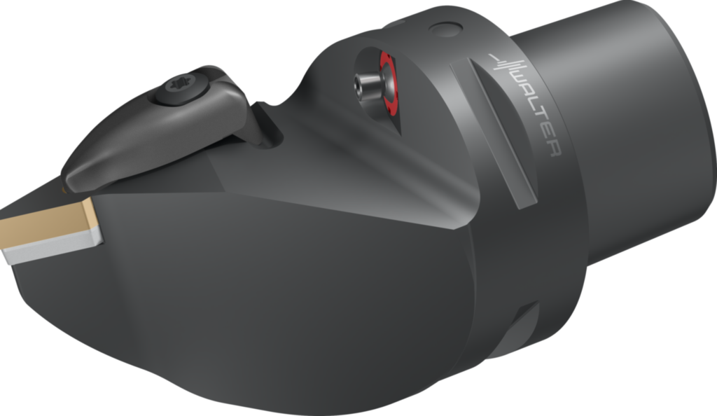 Porte-outils de tournage – Serrage par bride