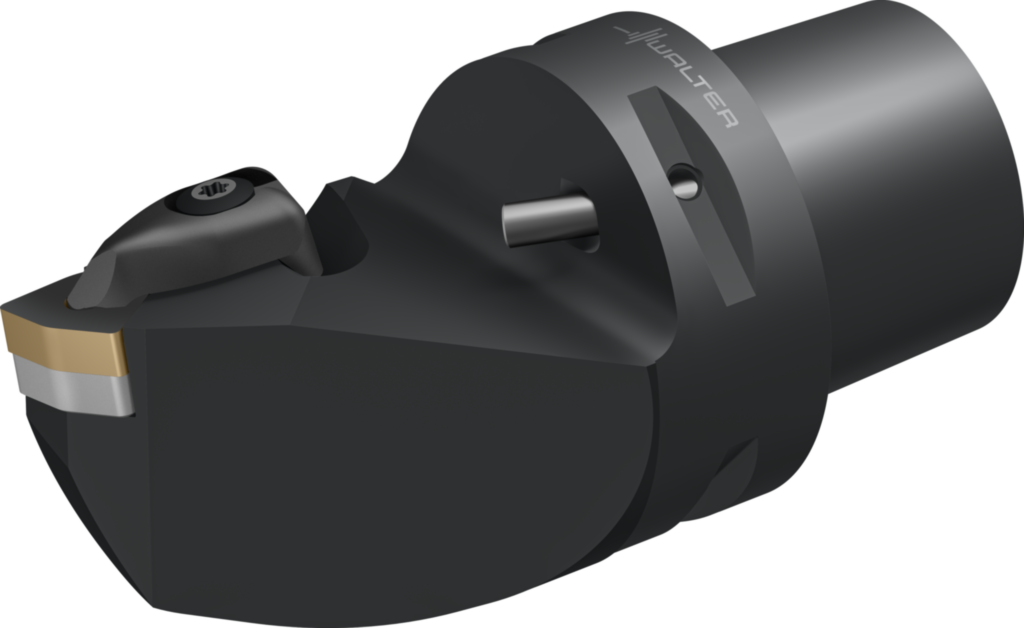 Porte-outils de tournage – Serrage par bride