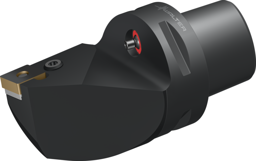 Porte-outils de tournage – Serrage par levier