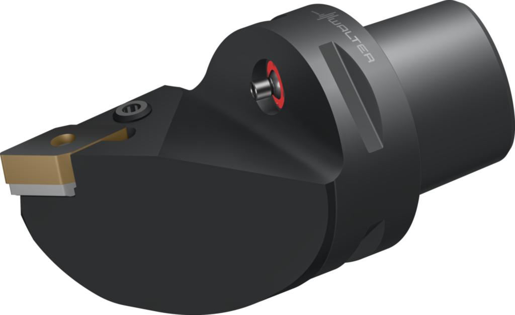 Porte-outils de tournage – Serrage par levier