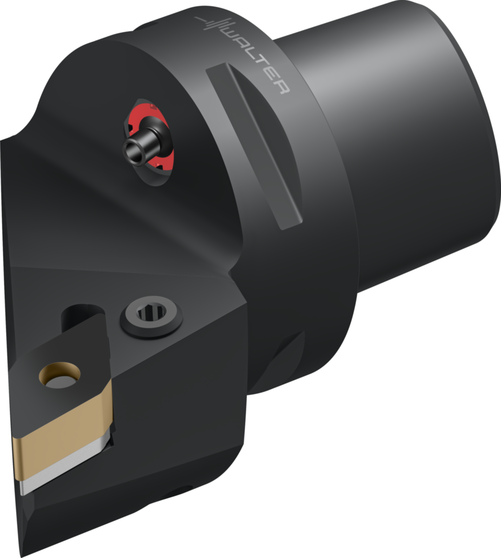 Porte-outils de tournage – Serrage par levier