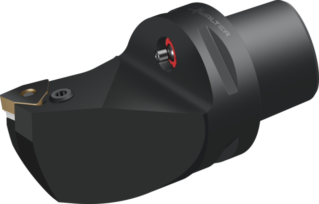 Porte-outils de tournage – Serrage par levier