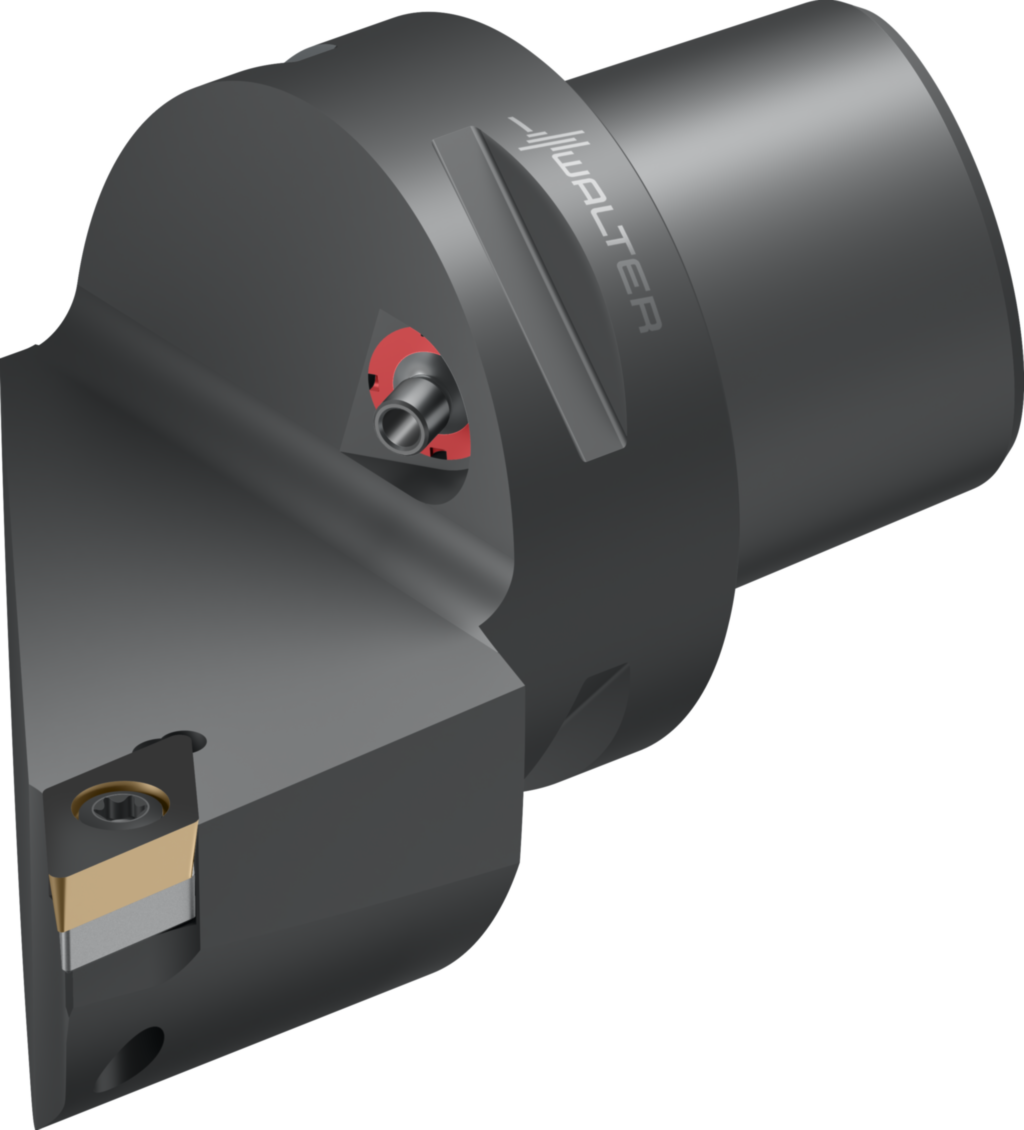 Porte-outil de tournage – Serrage par vis