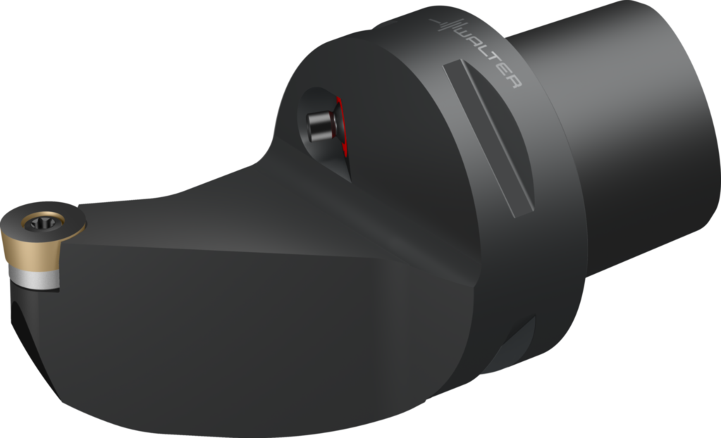 Porte-outil de tournage – Serrage par vis