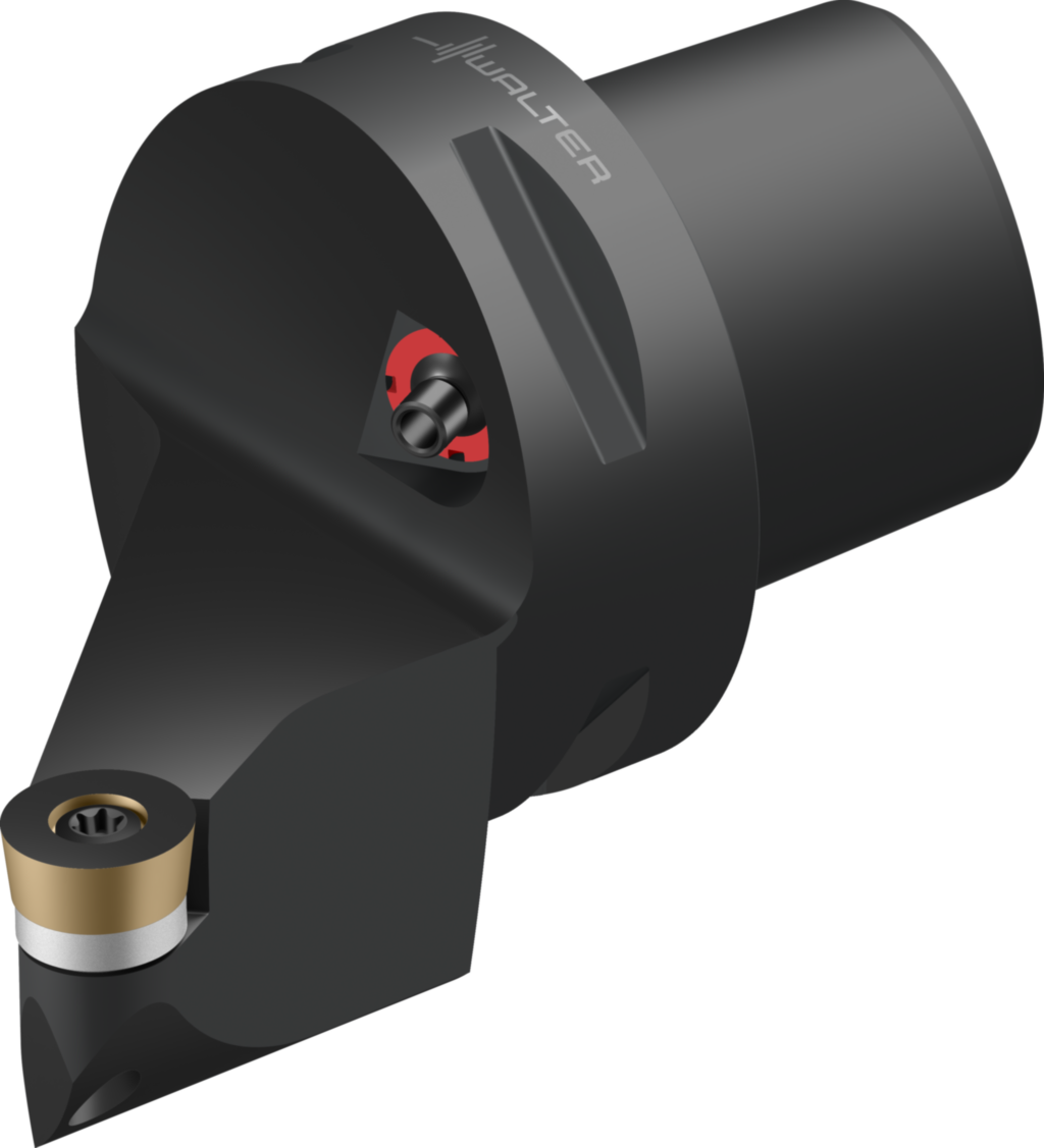 Porte-outil de tournage – Serrage par vis