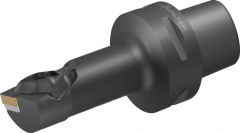 Barre d'alésage – Serrage par bride