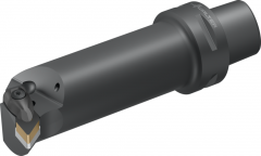 Barre d'alésage – Serrage par bride