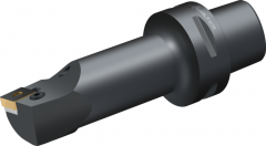 Barre d'alésage – Serrage par levier