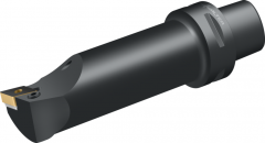 Barre d'alésage – Serrage par levier