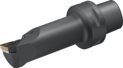 Barre d'alésage – Serrage par levier