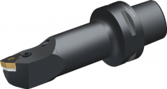 Barre d'alésage – Serrage par levier