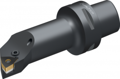 Barre d'alésage – Serrage par levier