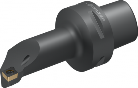 Barre d'alésage – Serrage par vis