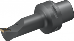 Barre d'alésage – Serrage par vis