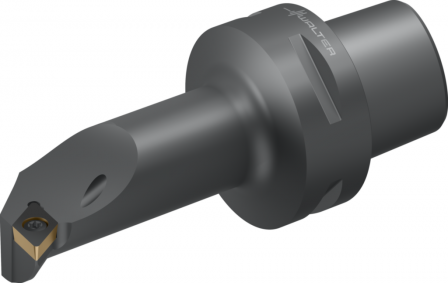 Barre d'alésage – Serrage par vis